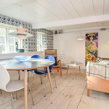 Pet Friendly In With Kitchen Holiday home Fano